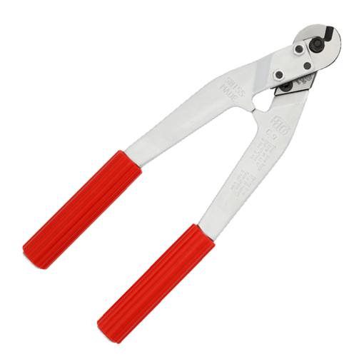 Felco two-hand wire (aircraft) cable cutter